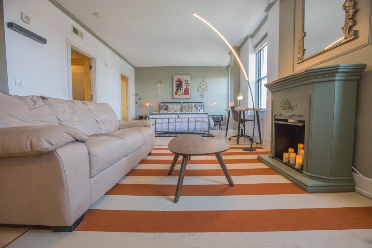 Apartment Designer Downtown - Splendid View Des Moines