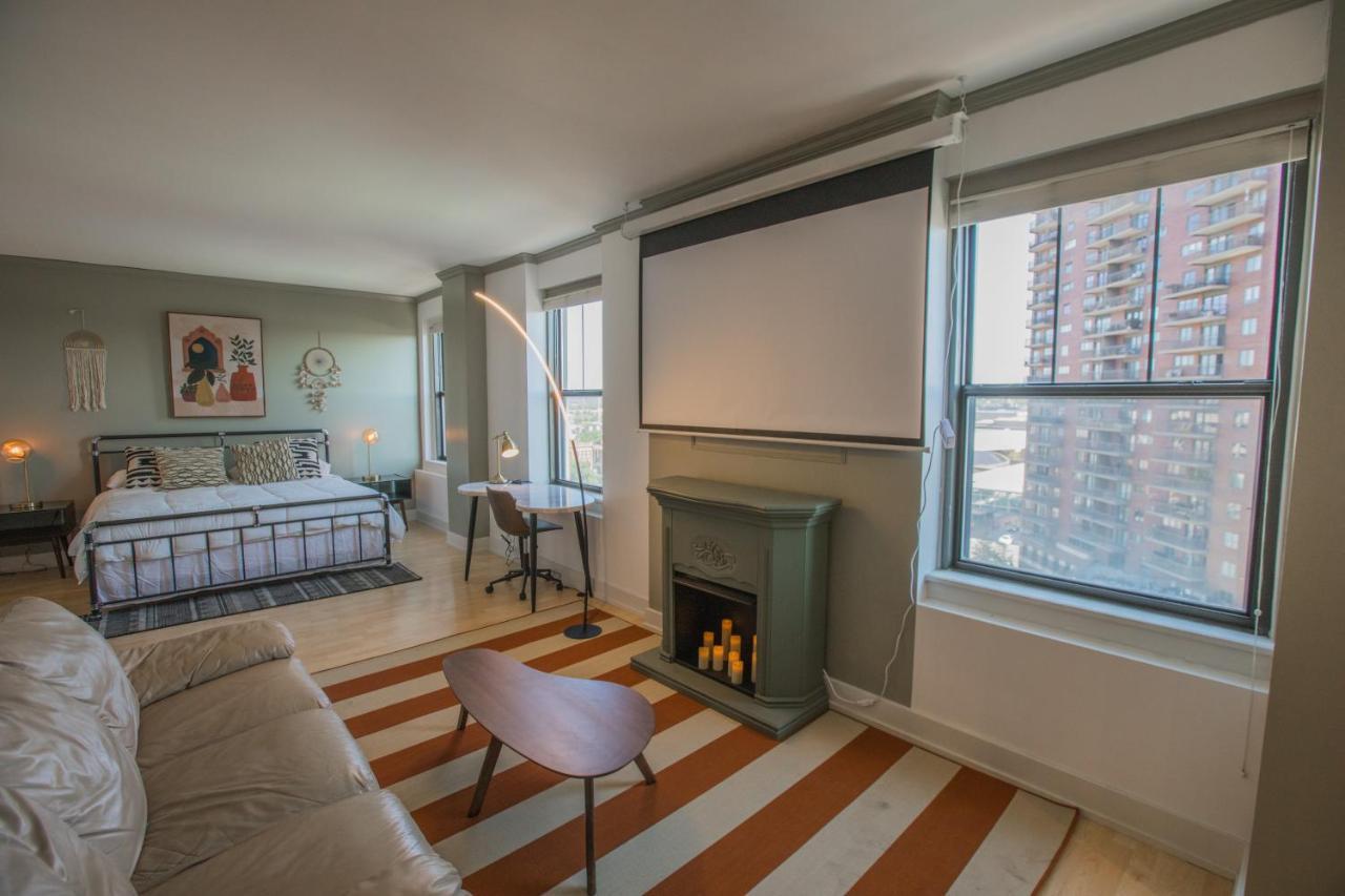 Apartment Designer Downtown - Splendid View