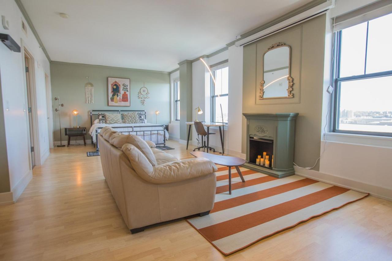 Apartment Designer Downtown - Splendid View