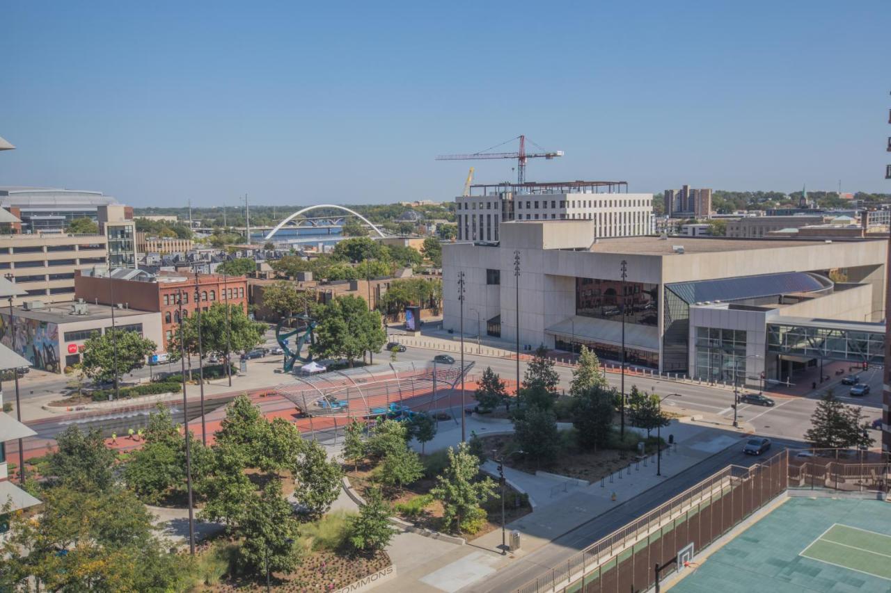 Apartment Designer Downtown - Splendid View Des Moines