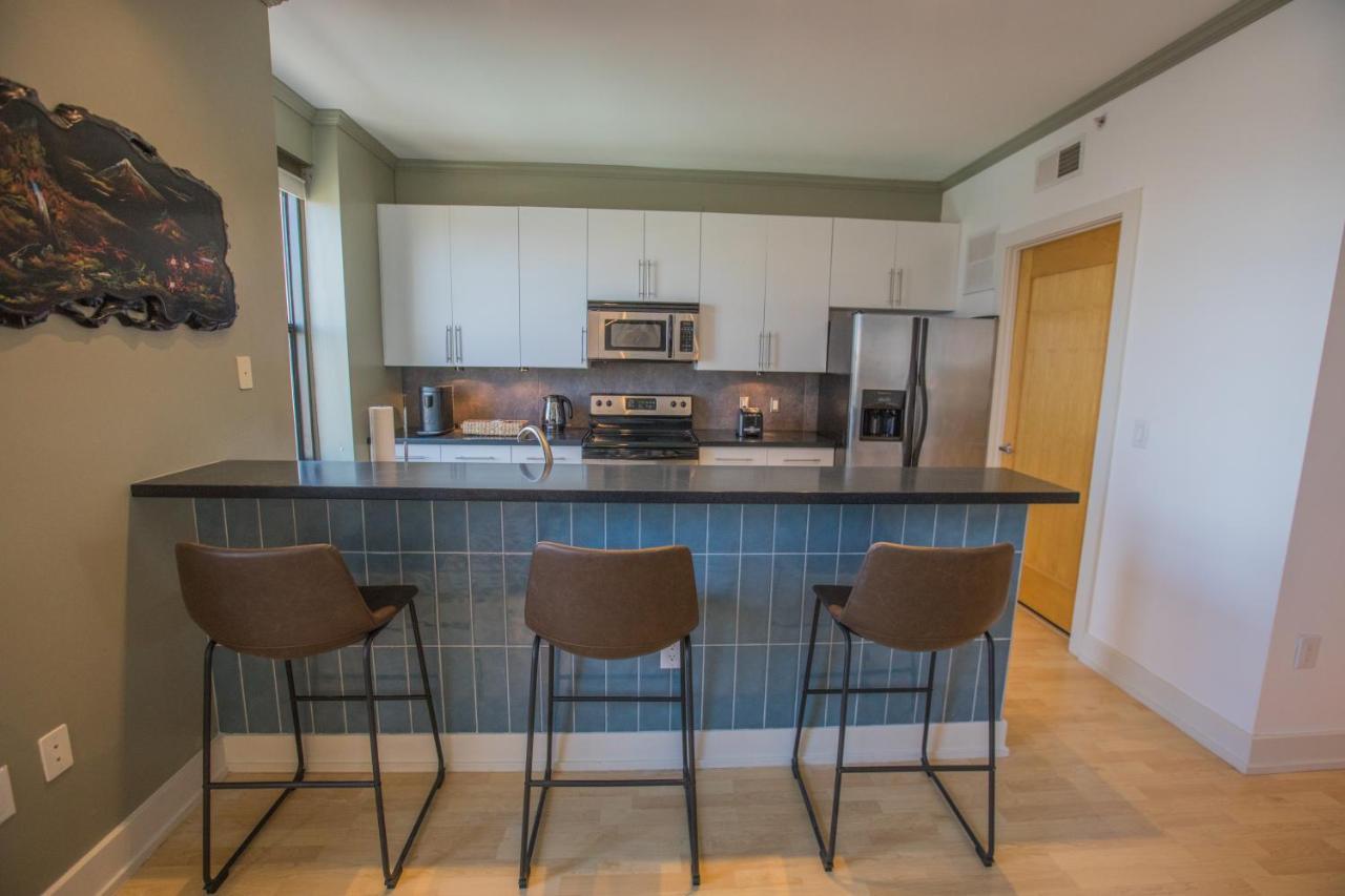 Designer Downtown - Splendid View Apartment *